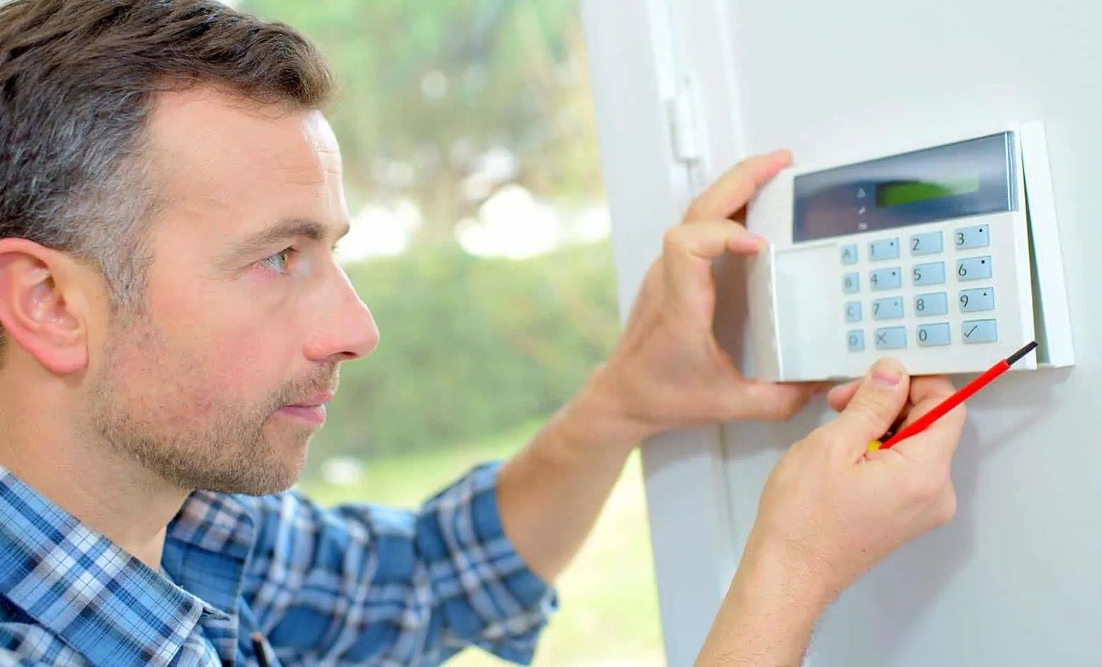 Seguridad electrónica  en Guatemala