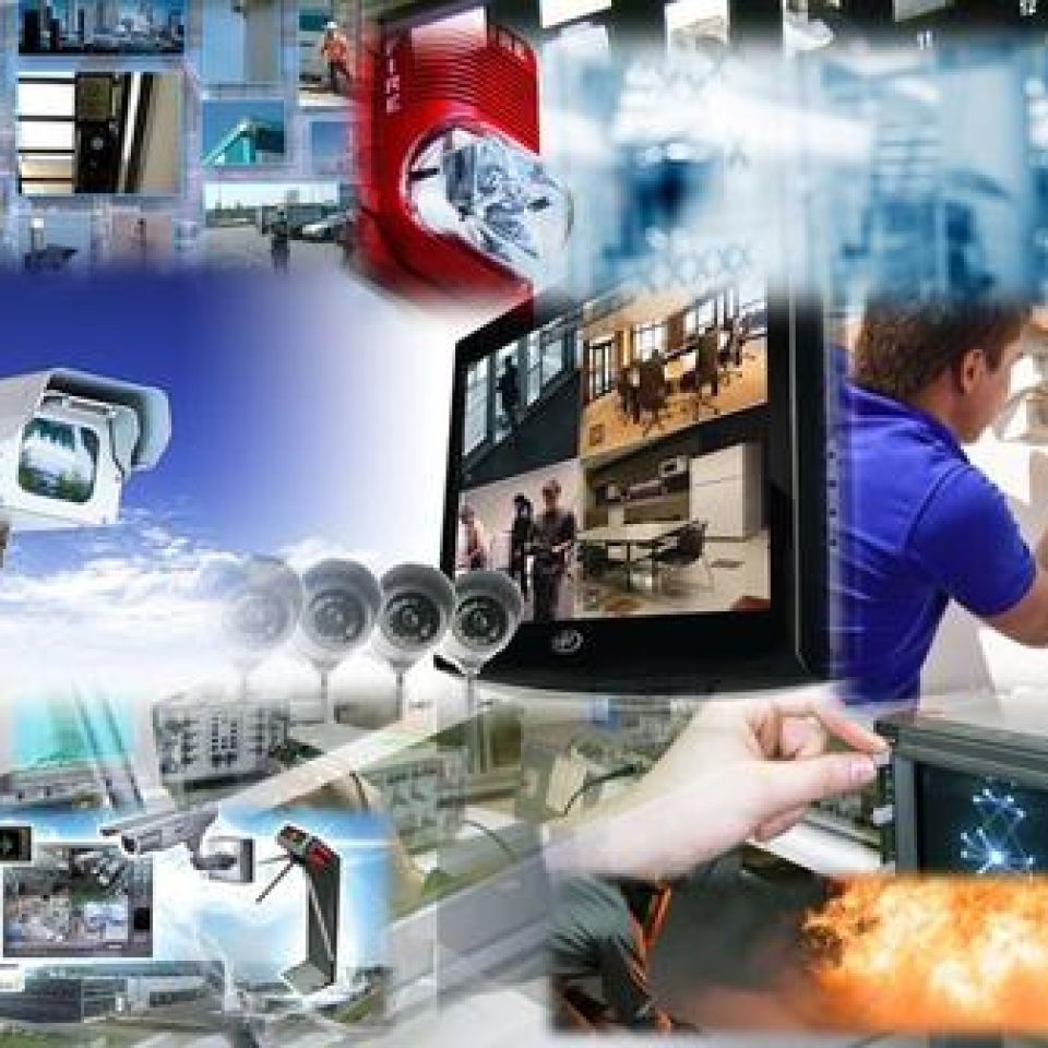 Seguridad electrónica